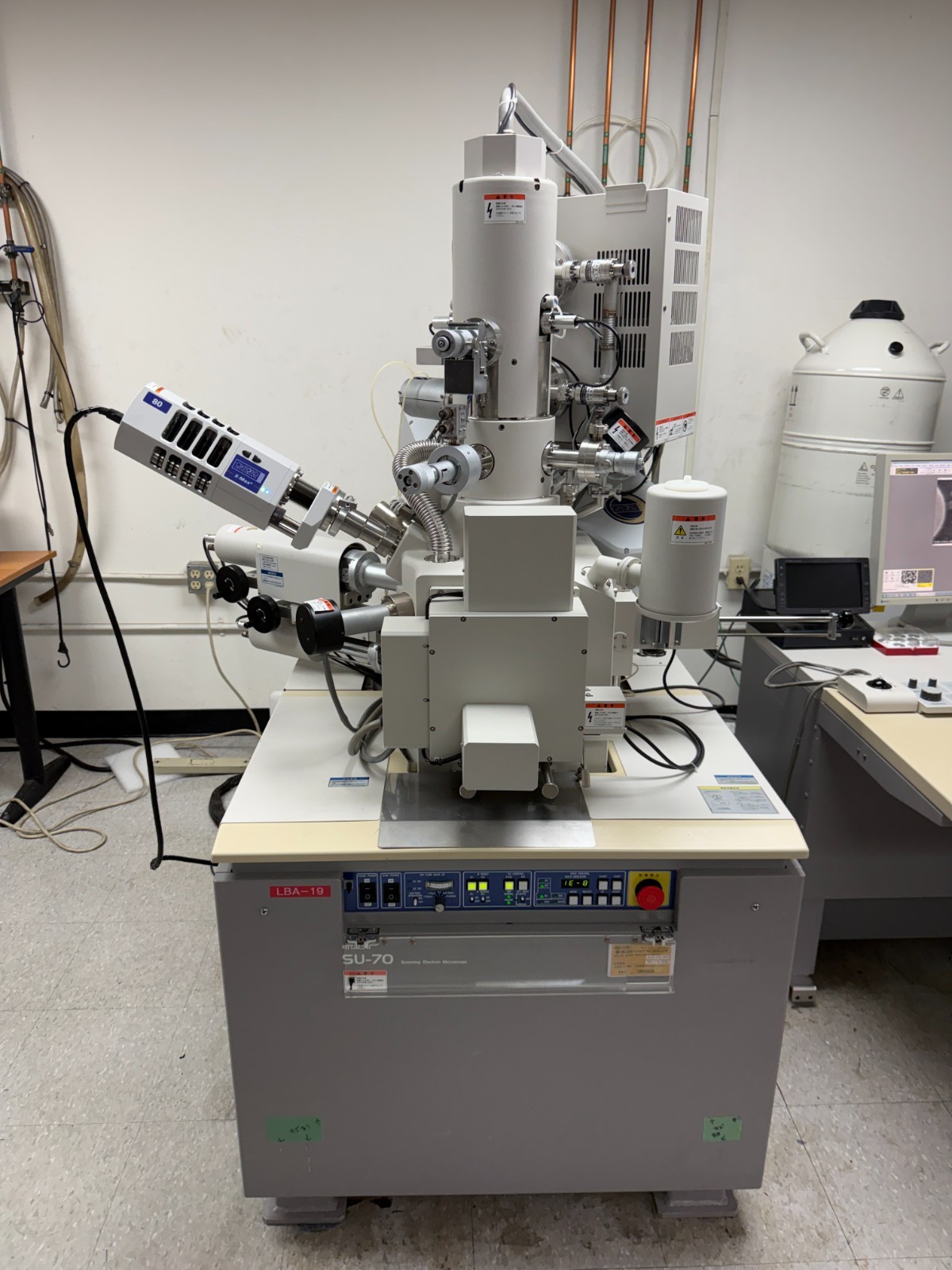 Hitachi SU-70 SEM Hitachi SU-70 SEM